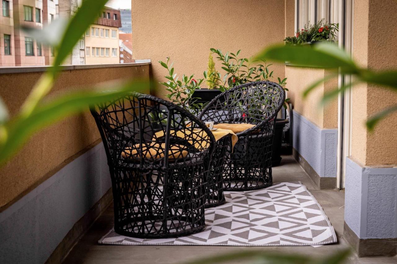 Deluxe Apartman Egle1 I Studio Egle 2 Whit A Private Parking Zagreb Exterior foto
