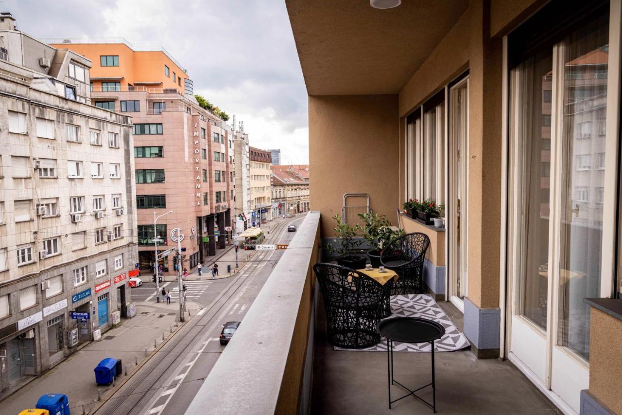 Deluxe Apartman Egle1 I Studio Egle 2 Whit A Private Parking Zagreb Exterior foto