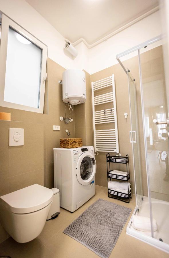 Deluxe Apartman Egle1 I Studio Egle 2 Whit A Private Parking Zagreb Exterior foto