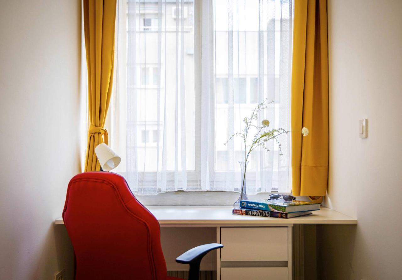 Deluxe Apartman Egle1 I Studio Egle 2 Whit A Private Parking Zagreb Exterior foto
